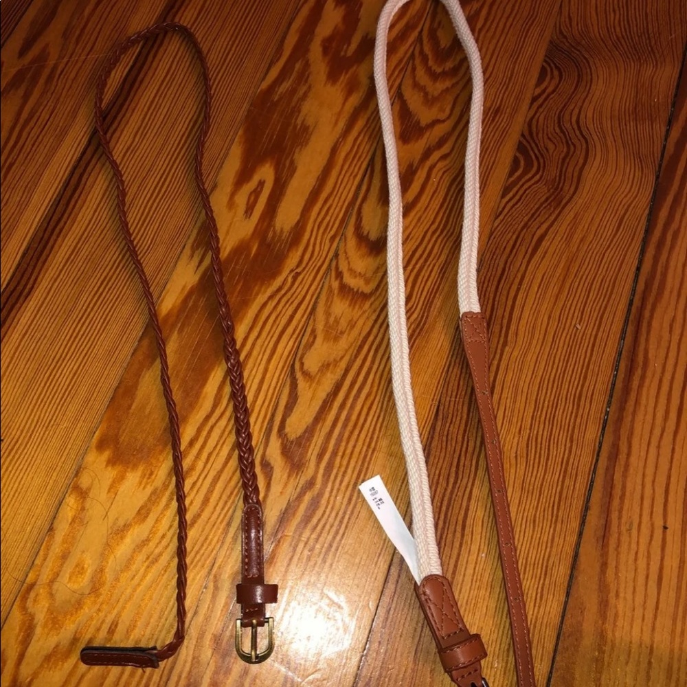 Belts